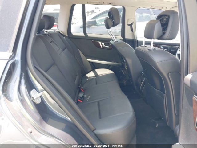 WDCGG5HB1FG399010 Mercedes-Benz GLK 350