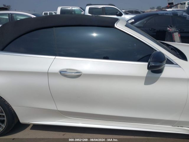 WDDWK8GB1HF473639 Mercedes-Benz Amg C 63