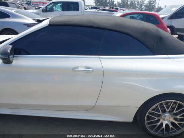 WDDWK8GB1HF473639 Mercedes-Benz Amg C 63