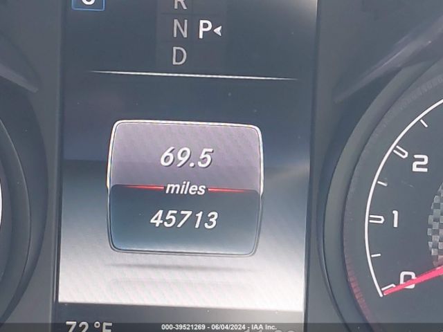 WDDWK8GB1HF473639 Mercedes-Benz Amg C 63