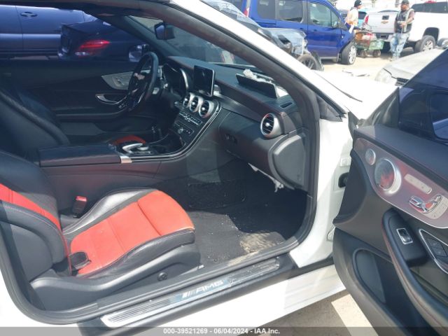 WDDWK8GB1HF473639 Mercedes-Benz Amg C 63