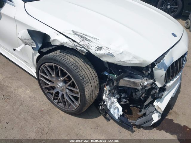 WDDWK8GB1HF473639 Mercedes-Benz Amg C 63