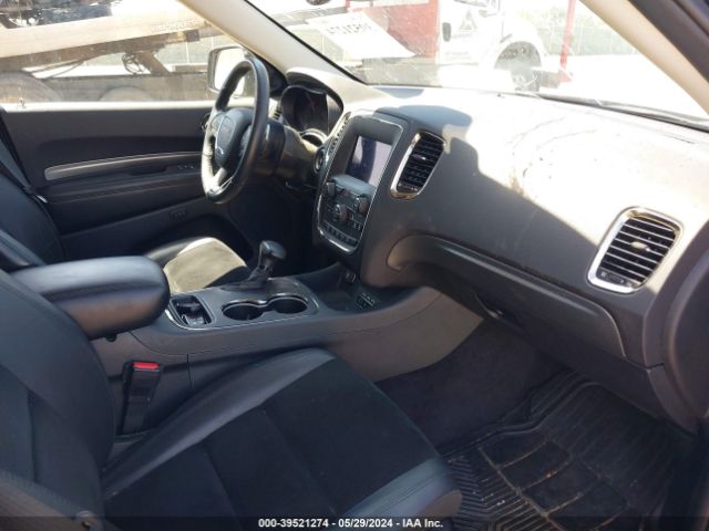 1C4RDJDG0JC307712 Dodge Durango Gt Awd