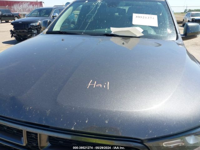 1C4RDJDG0JC307712 Dodge Durango Gt Awd