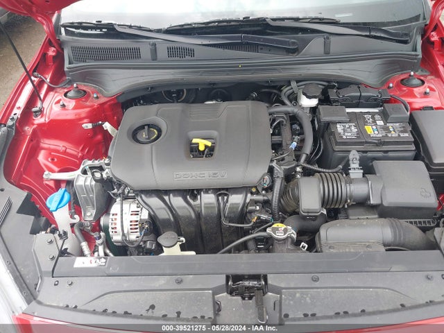 KIA Forte Lxs 2024 3KPF24AD6RE767045 Image 10