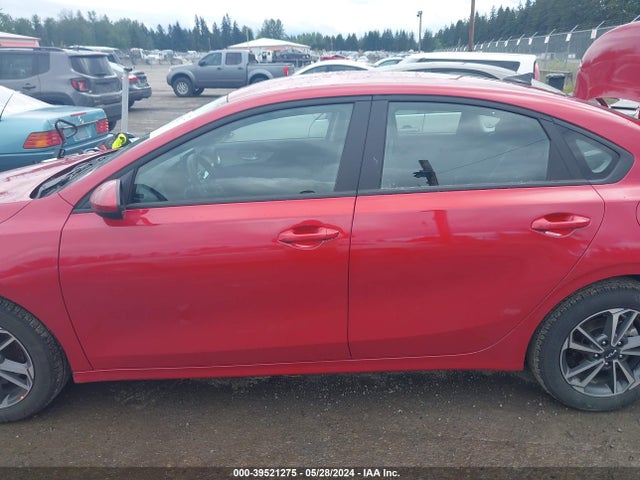 KIA Forte Lxs 2024 3KPF24AD6RE767045 Image 14
