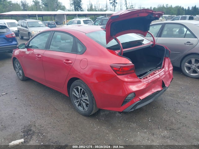 KIA Forte Lxs 2024 3KPF24AD6RE767045 Image 3