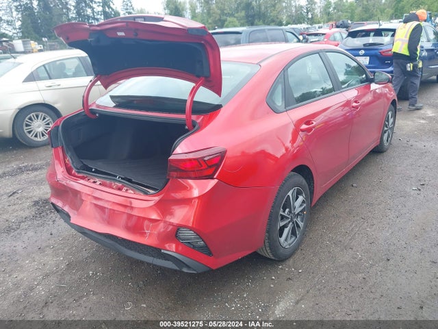 KIA Forte Lxs 2024 3KPF24AD6RE767045 Image 4