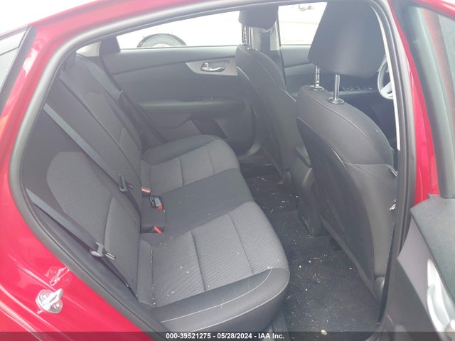 KIA Forte Lxs 2024 3KPF24AD6RE767045 Image 8