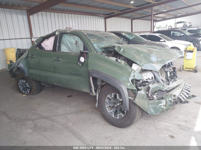 Toyota Tacoma Trd Off Road 2022 3TYCZ5AN8NT097919 головне зображення
