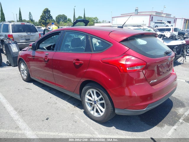Ford FOCUS SE 2015 1FADP3K2XFL222121 Image 3