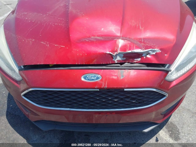 Ford FOCUS SE 2015 1FADP3K2XFL222121 Image 6