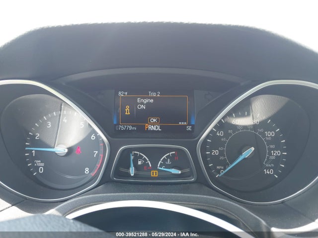 Ford FOCUS SE 2015 1FADP3K2XFL222121 Image 7