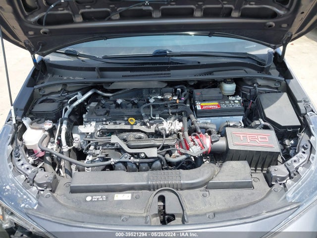 Toyota COROLLA SE 2021 JTND4MBE6M3137255 Image 10