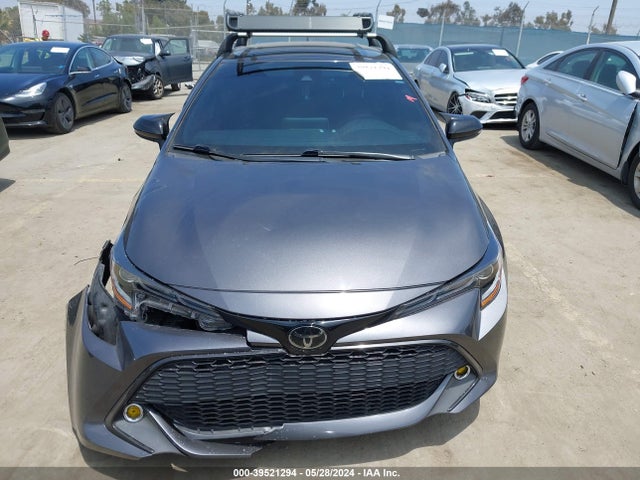 Toyota COROLLA SE 2021 JTND4MBE6M3137255 Image 12