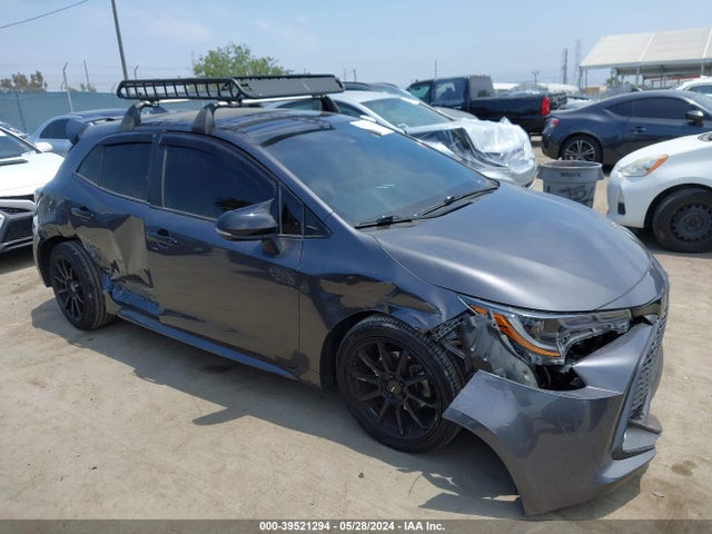 Toyota COROLLA SE 2021 JTND4MBE6M3137255 Image 13