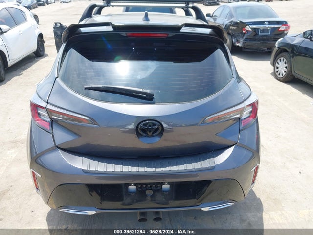 Toyota COROLLA SE 2021 JTND4MBE6M3137255 Image 16