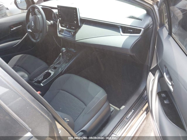 Toyota COROLLA SE 2021 JTND4MBE6M3137255 Image 5