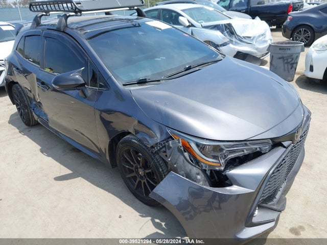 Toyota COROLLA SE 2021 JTND4MBE6M3137255 Image 6