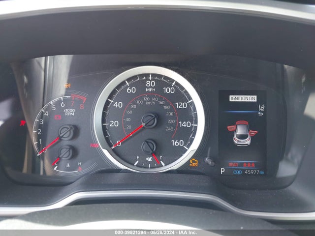 Toyota COROLLA SE 2021 JTND4MBE6M3137255 Image 7