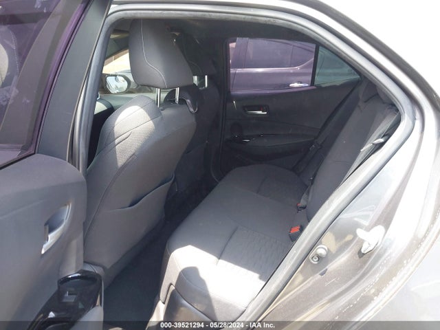 Toyota COROLLA SE 2021 JTND4MBE6M3137255 Image 8