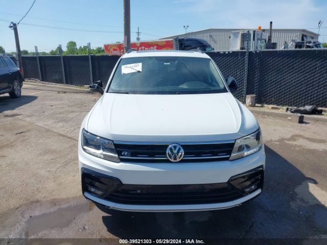 3VV3B7AX3LM133544 Volkswagen Tiguan 2.0t Se/2.0t Se R-line Black/2.0t Sel