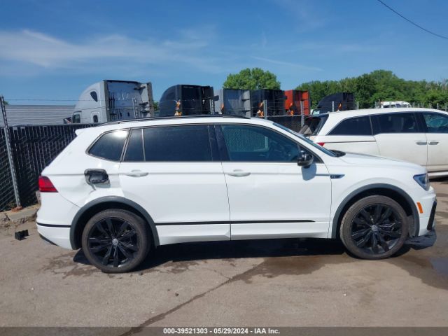 3VV3B7AX3LM133544 Volkswagen Tiguan 2.0t Se/2.0t Se R-line Black/2.0t Sel