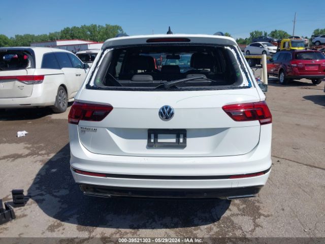 3VV3B7AX3LM133544 Volkswagen Tiguan 2.0t Se/2.0t Se R-line Black/2.0t Sel