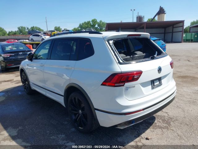 3VV3B7AX3LM133544 Volkswagen Tiguan 2.0t Se/2.0t Se R-line Black/2.0t Sel