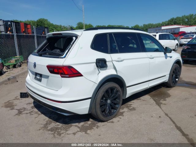 3VV3B7AX3LM133544 Volkswagen Tiguan 2.0t Se/2.0t Se R-line Black/2.0t Sel