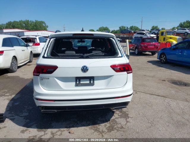 3VV3B7AX3LM133544 Volkswagen Tiguan 2.0t Se/2.0t Se R-line Black/2.0t Sel