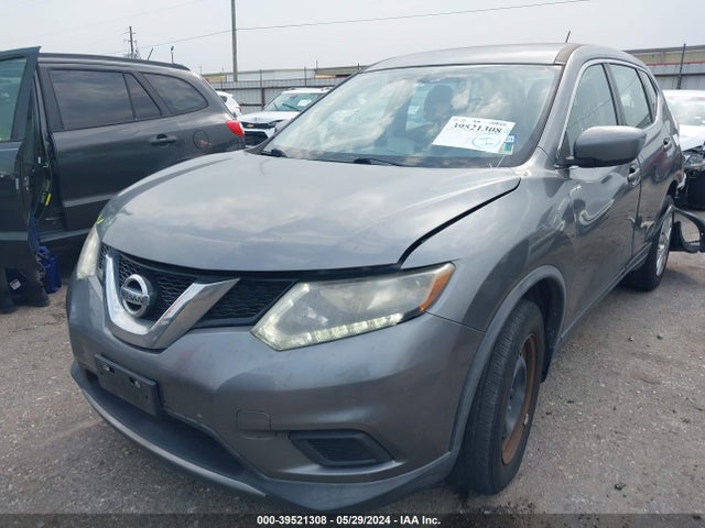 Nissan ROGUE S 2016 KNMAT2MV8GP660804 Image 2