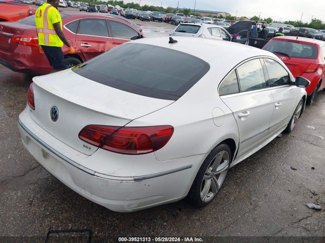 WVWBN7AN5EE507080 Volkswagen Cc 2.0t R-line