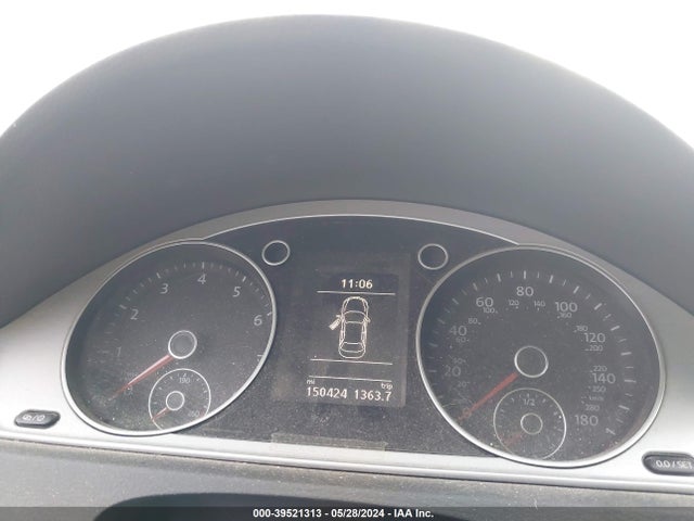 WVWBN7AN5EE507080 Volkswagen Cc 2.0t R-line