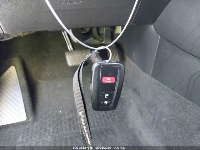 Toyota COROLLA SE 2019 JTNK4RBE0K3043969 Image 11