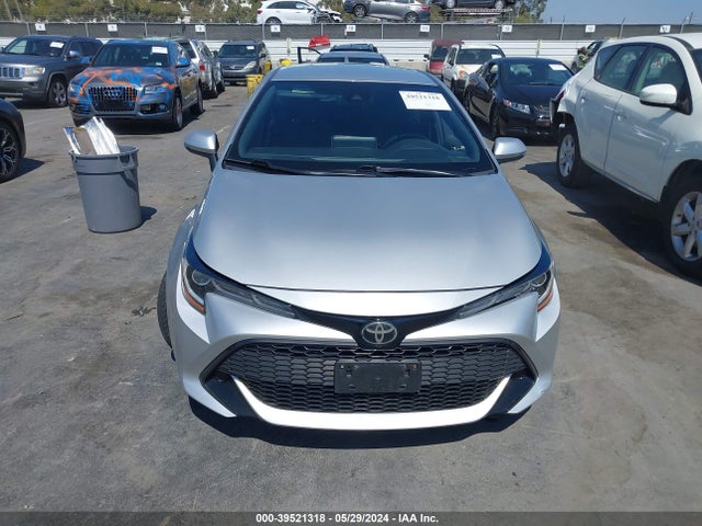 Toyota COROLLA SE 2019 JTNK4RBE0K3043969 Image 12