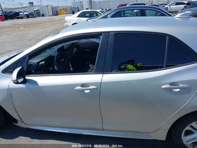 Toyota COROLLA SE 2019 JTNK4RBE0K3043969 Image 14