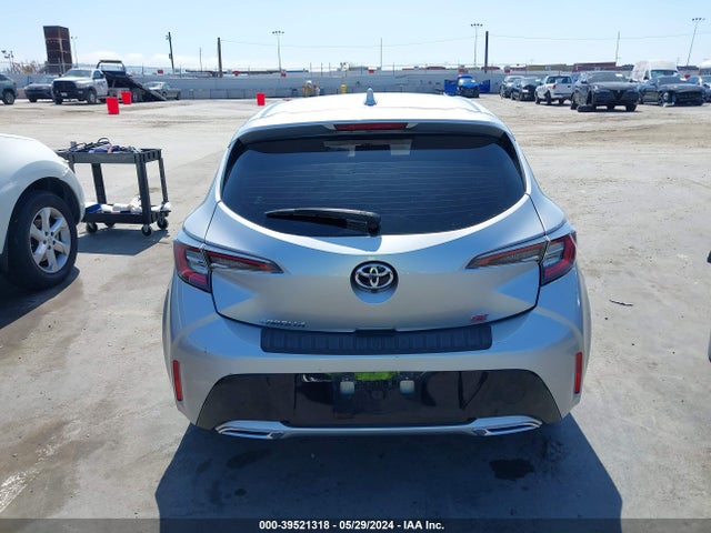 Toyota COROLLA SE 2019 JTNK4RBE0K3043969 Image 16
