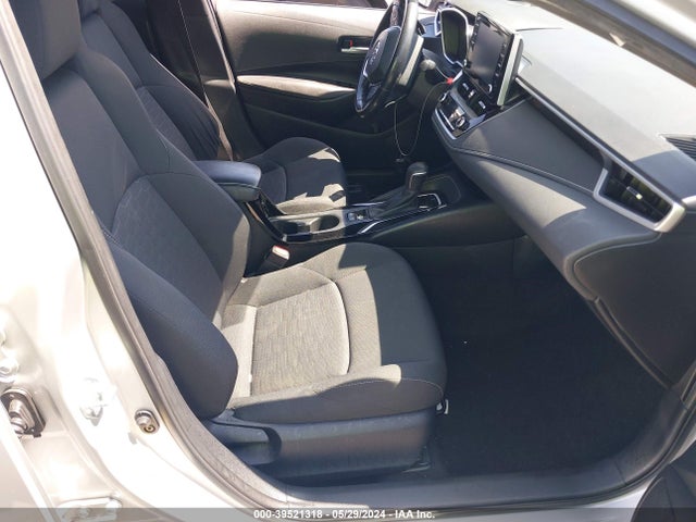 Toyota COROLLA SE 2019 JTNK4RBE0K3043969 Image 5