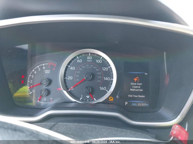 Toyota COROLLA SE 2019 JTNK4RBE0K3043969 Image 7