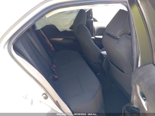 Toyota COROLLA SE 2019 JTNK4RBE0K3043969 Image 8