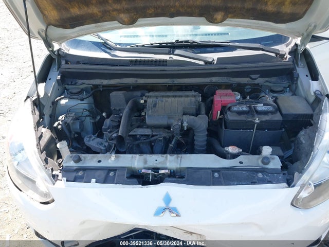 ML32A3HJ8FH040876 Mitsubishi Mirage De/rf