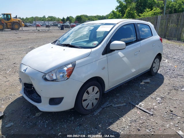 ML32A3HJ8FH040876 Mitsubishi Mirage De/rf