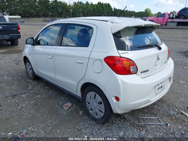 ML32A3HJ8FH040876 Mitsubishi Mirage De/rf