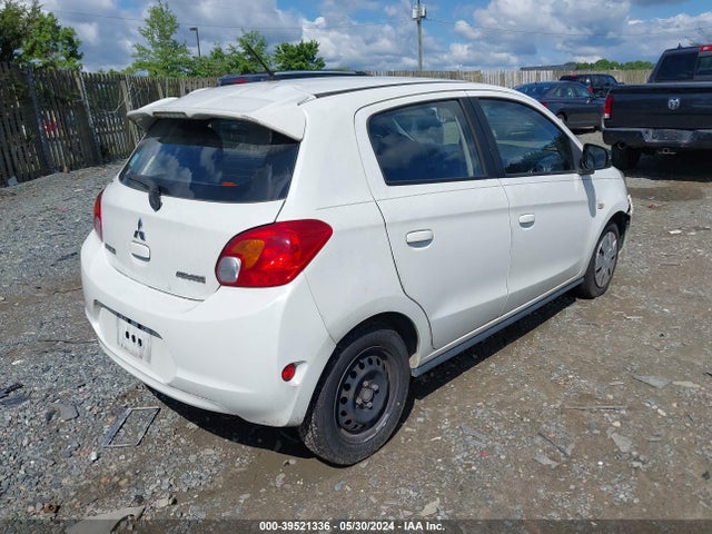 ML32A3HJ8FH040876 Mitsubishi Mirage De/rf