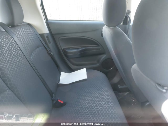 ML32A3HJ8FH040876 Mitsubishi Mirage De/rf