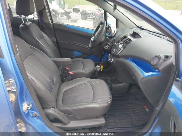 Chevrolet Spark Ls Cvt 2015 KL8CB6S92FC779584 Image 5
