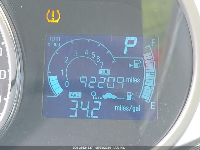 Chevrolet Spark Ls Cvt 2015 KL8CB6S92FC779584 Image 7
