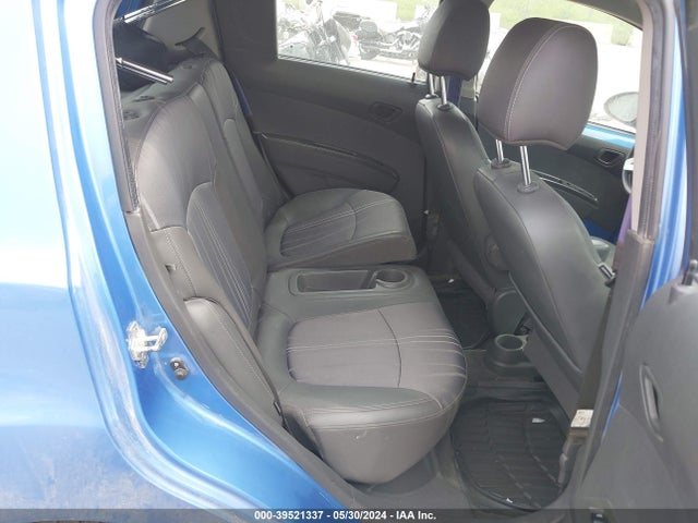 Chevrolet Spark Ls Cvt 2015 KL8CB6S92FC779584 Image 8