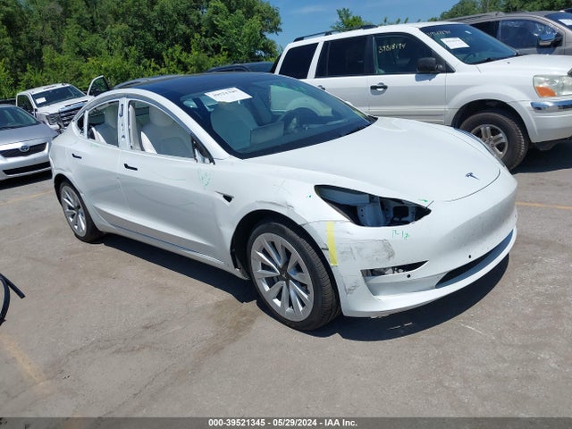 2022 TESLA MODEL 3 5YJ3E1EAXNF325821 Photo 0